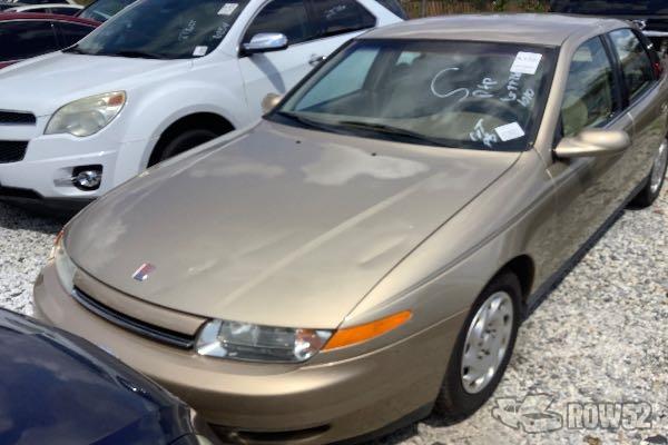 Photo of 2000 Saturn LS