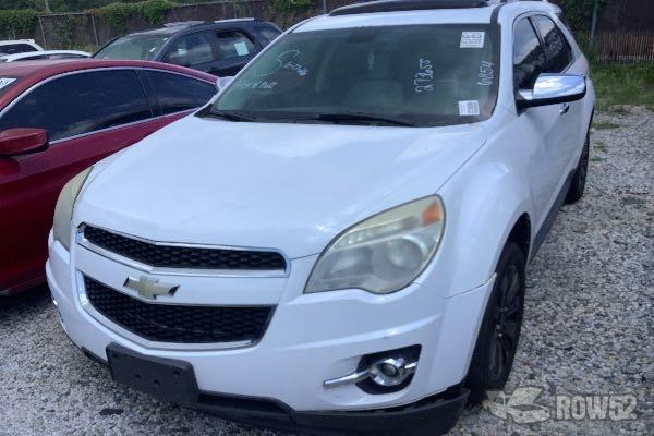 Photo of 2010 Chevrolet Equinox