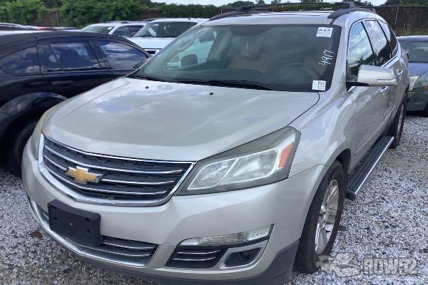 Photo of 2013 Chevrolet Traverse