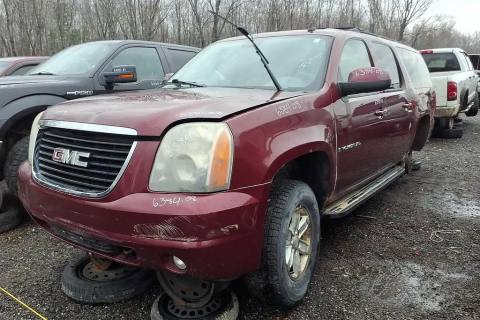 Photo of 2008 Gmc Yukon