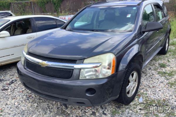 Photo of 2009 Chevrolet Equinox