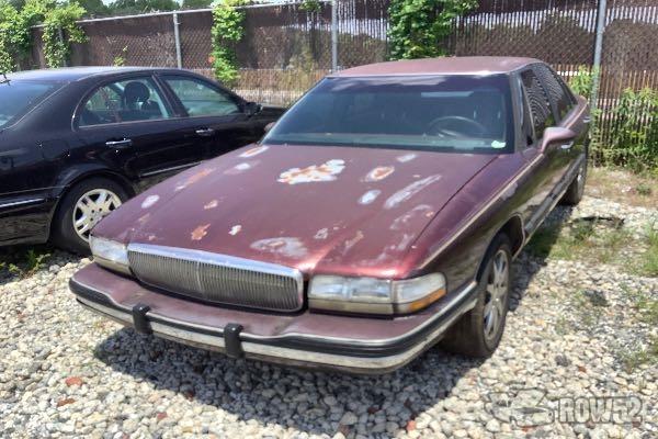 Photo of 1996 Buick Lesabre