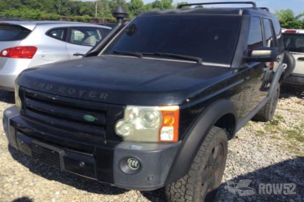 Photo of 2006 Land Rover LR3