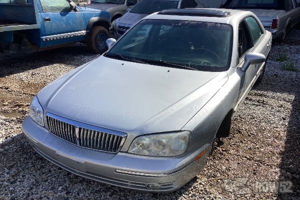 Photo of 2005 Hyundai XG350