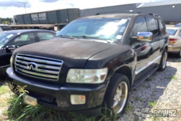 Photo of 2007 Infiniti QX56