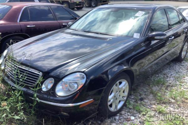 Photo of 2006 Mercedes-Benz E-Class