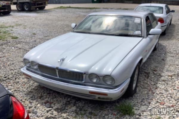 Photo of 1996 Jaguar XJ Sedan