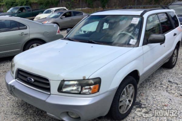 Photo of 2005 Subaru Forester