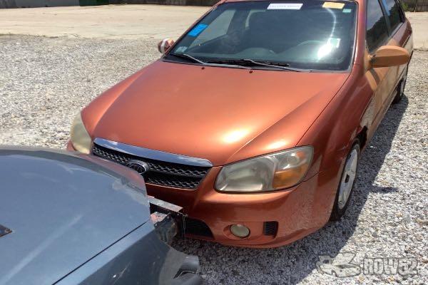 Photo of 2007 Kia Spectra5