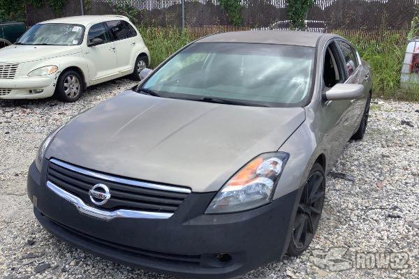 Photo of 2007 Nissan Altima