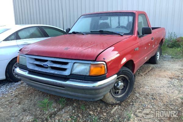 Photo of 1995 Ford Ranger
