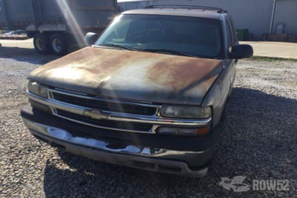 Photo of 2001 Chevrolet Tahoe