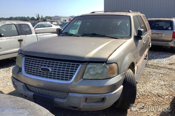 Photo of 2003 Ford Expedition