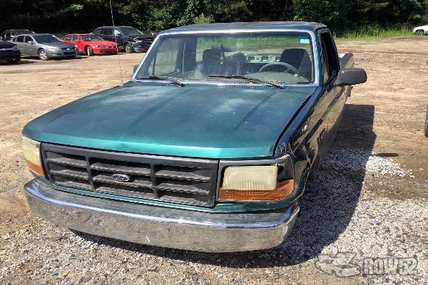 Photo of 1996 Ford F-150