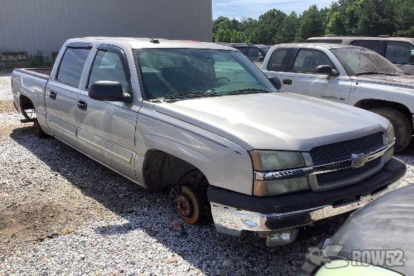 Photo of 2005 Chevrolet Silverado 1500