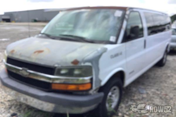 Photo of 2006 Chevrolet Express