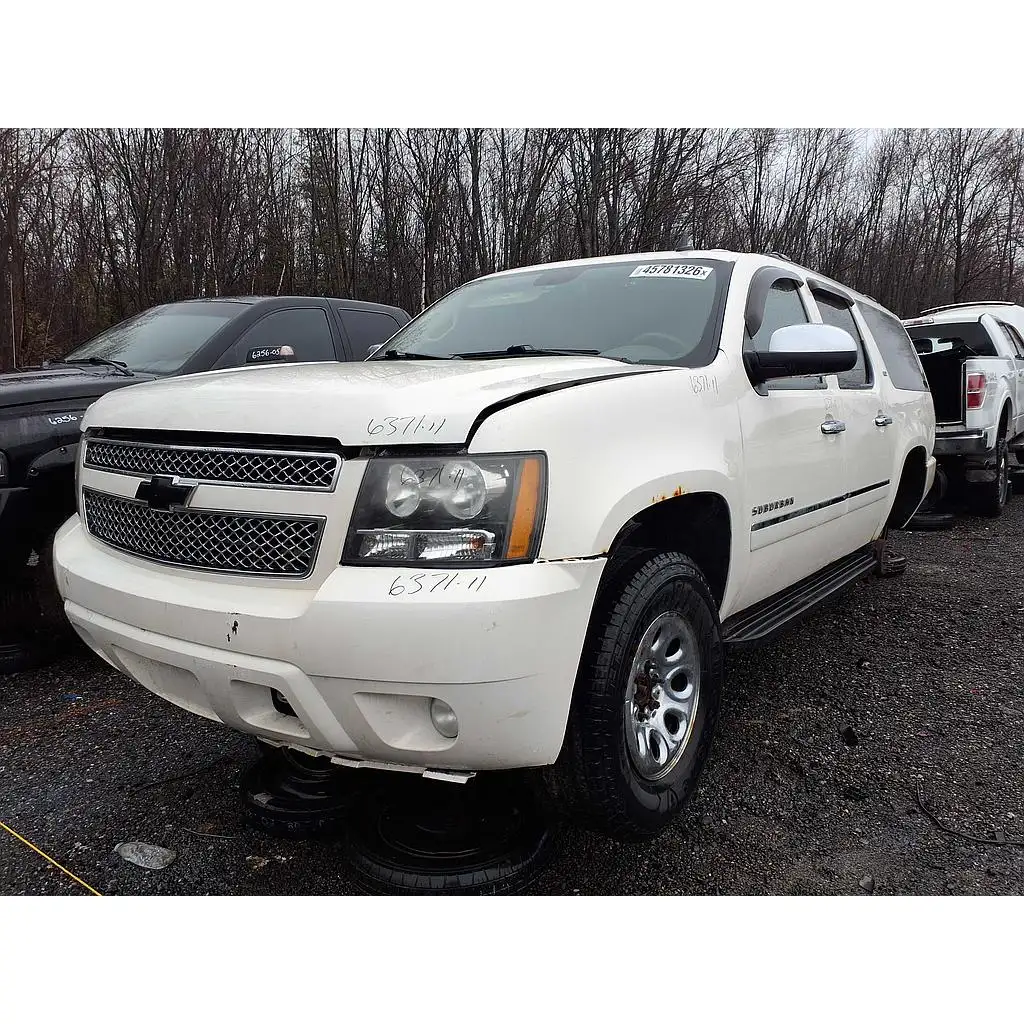 Photo of 2011 Chevrolet Suburban