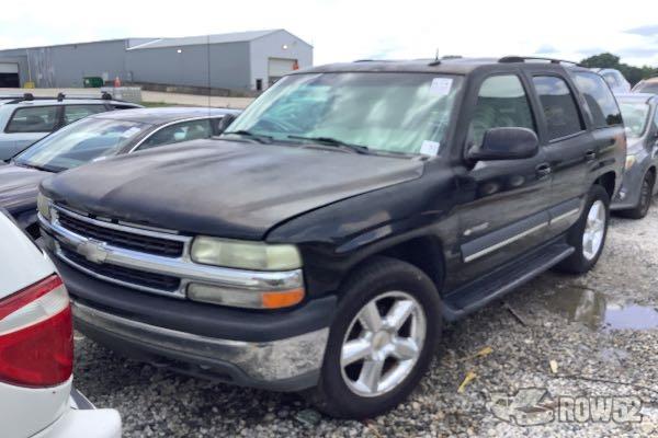 Photo of 2003 Chevrolet Tahoe