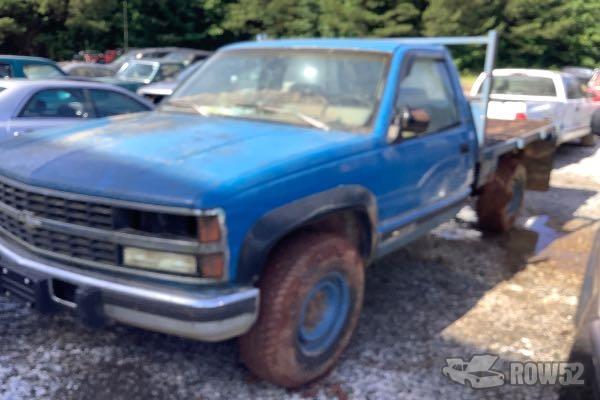 Photo of 1992 Chevrolet C/K 2500