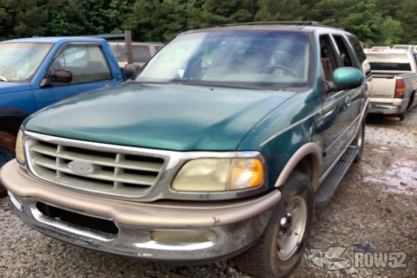Photo of 1998 Ford Expedition