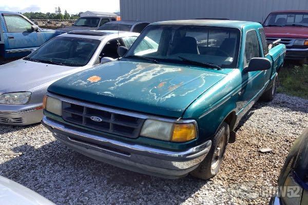 Photo of 1993 Ford Ranger