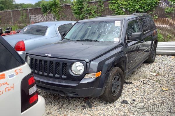Photo of 2015 Jeep Patriot