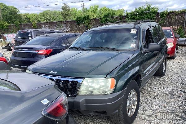 Photo of 2001 Jeep Grand Cherokee