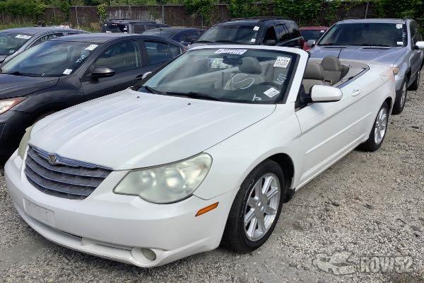 Photo of 2008 Chrysler Sebring