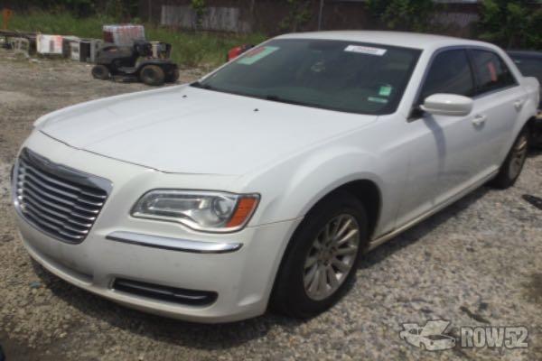 Photo of 2014 Chrysler 300