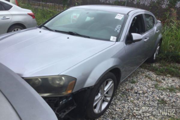 Photo of 2013 Dodge Avenger
