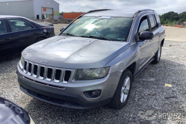 Photo of 2016 Jeep Compass