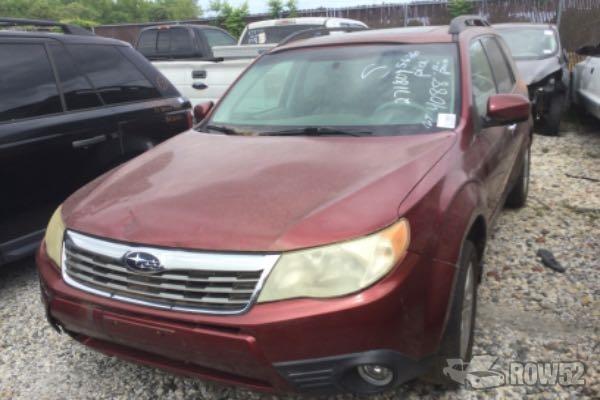 Photo of 2010 Subaru Forester