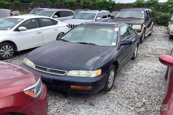 Photo of 1997 Honda Accord