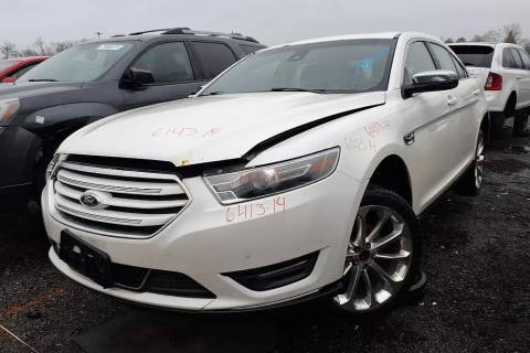 Photo of 2014 Ford Taurus