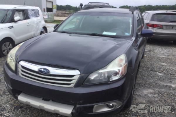 Photo of 2011 Subaru Outback