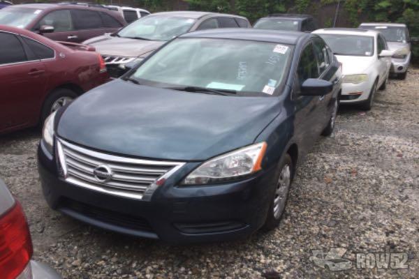 Photo of 2014 Nissan Sentra