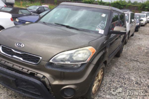 Photo of 2012 Kia Soul