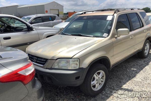 Photo of 2001 Honda CR-V