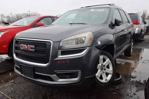 Photo of 2013 Gmc Acadia