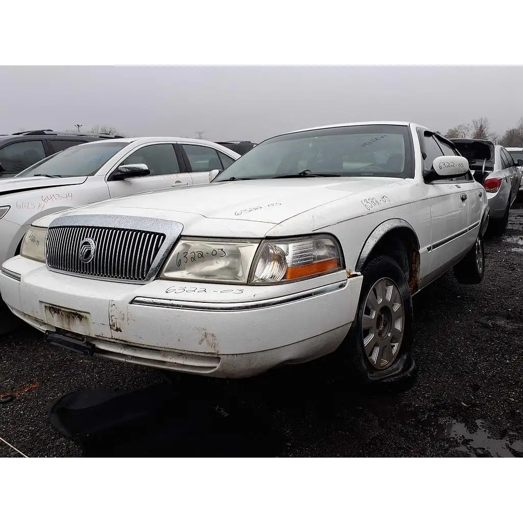 Photo of 2003 Mercury Grand Marquis