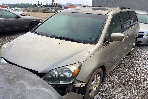 Photo of 2007 Honda Odyssey