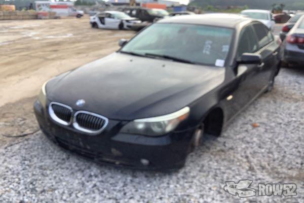 Photo of 2006 BMW 5-Series