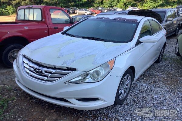 Photo of 2011 Hyundai Sonata