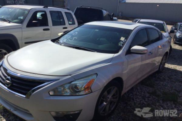 Photo of 2013 Nissan Altima