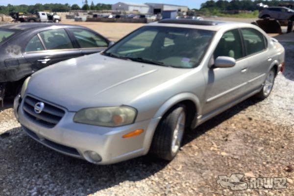 Photo of 2003 Nissan Maxima