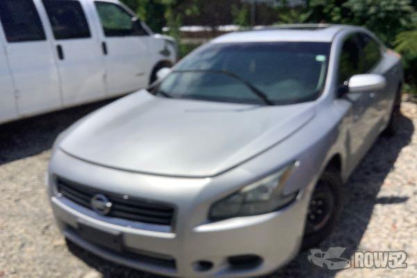 Photo of 2014 Nissan Maxima