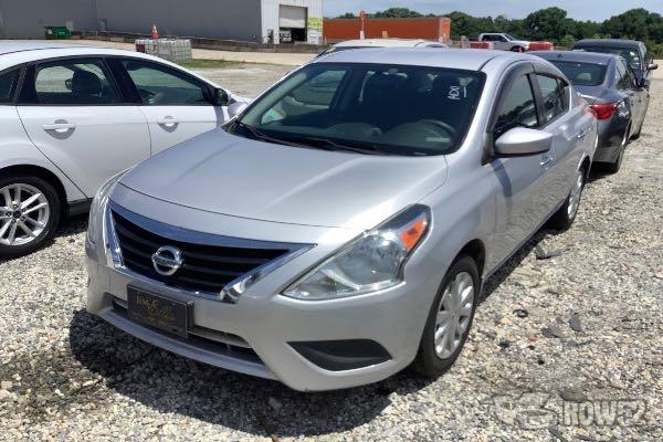 Photo of 2015 Nissan Versa