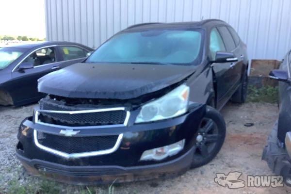 Photo of 2011 Chevrolet Traverse