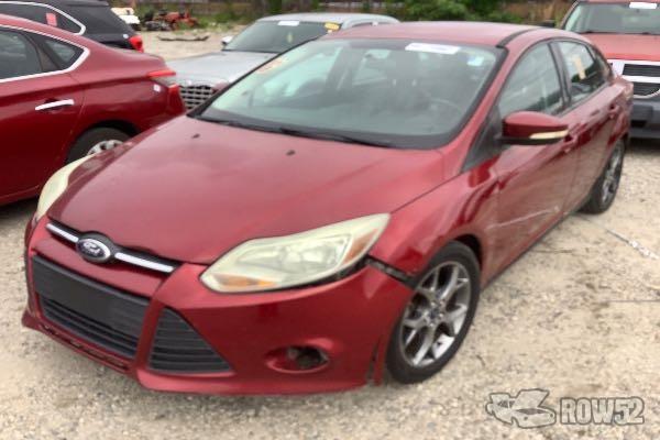 Photo of 2014 Ford Focus