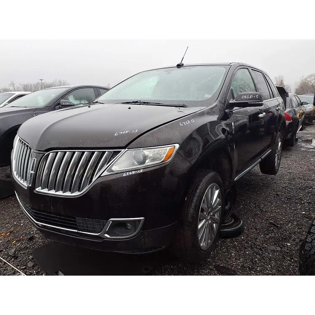 Photo of 2013 Lincoln Mkx